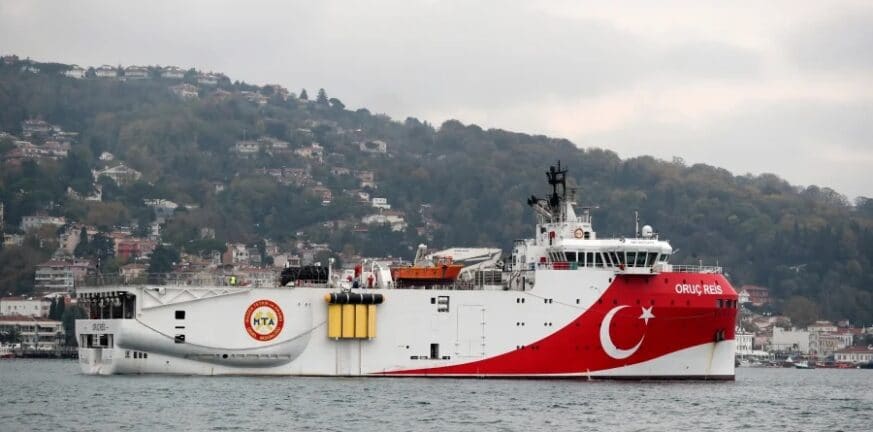 Τουρκία: Προανήγγειλε γεωτρήσεις στη Μεσόγειο με νέο σύγχρονο σκάφος