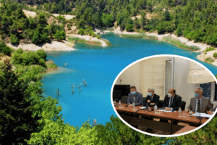 Η Αιγιάλεια σε συμφωνία για την προστασία και αποκατάσταση λιμνών από ακραία φαινόμενα