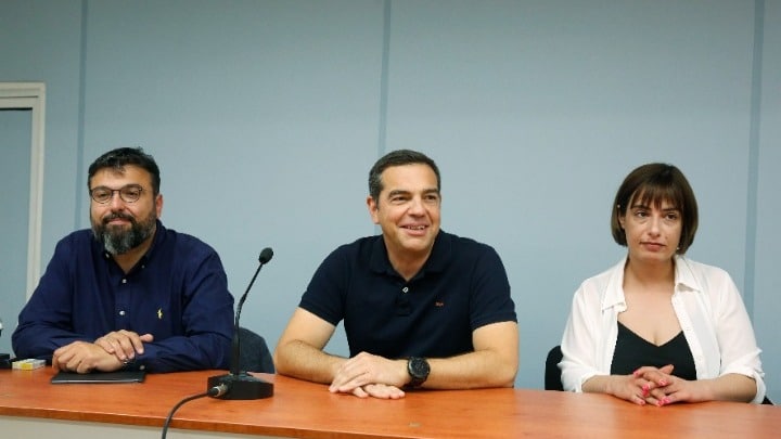 Τσίπρας: Ο Μητσοτάκης θα πάει σε εκλογές τον Σεπτέμβρη