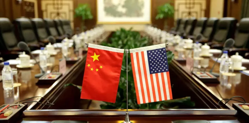 Κίνα: Οι ΗΠΑ «χρησιμοποιούν το χαρτί της Ταϊβάν για να αναχαιτίσουν την Κίνα και θα καούν οι ίδιες»  