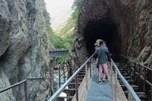 Ενημερωτική ημερίδα από την Περιφέρεια Δυτικής Ελλάδας για τα έργα διευθέτησης του ποταμού Βουραϊκού