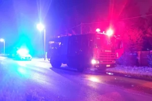 Βραυρώνα - Αττική: Έκρηξη φιάλης υγραερίου σε σπίτι - Δύο σοβαρά τραυματίες από την έκρηξη