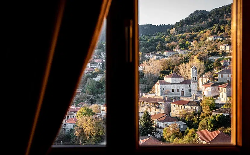 Οι top 5 φθινοπωρινοί προορισμοί στην Πελοπόννησο - ΦΩΤΟ