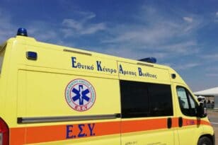 Ηράκλειο: 8χρονο παιδί παρασύρθηκε από αυτοκίνητο - Εσπευσμένα στο νοσοκομείο