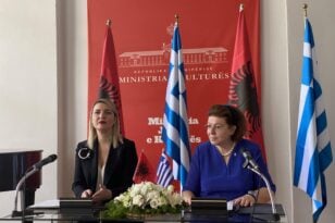 «Μνημόνιο συνεργασίας» Ελλάδας - Αλβανίας με στόχο τη προστασία και ανάδειξη αρχαιολογικών χώρων στη γειτονική χώρα