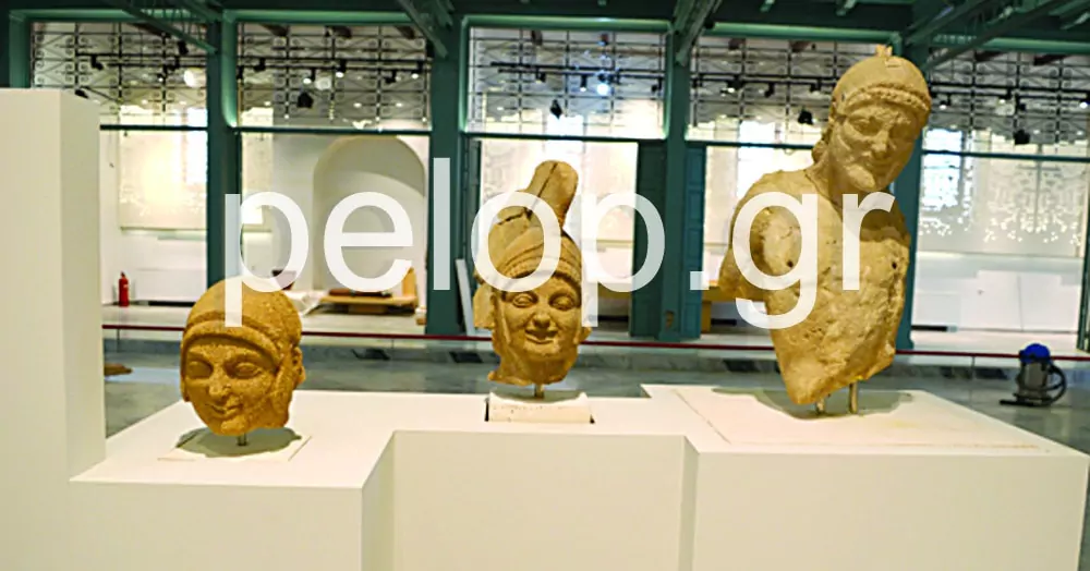 Αίγιο: Η ανακαίνιση της Τρυπητής και η προσθήκη έκθεσης στο Μουσείο - Τα έργα που εντυπωσίασαν στο εξωτερικό ΦΩΤΟ