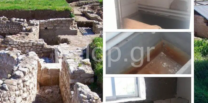 Πάτρα – Αραχωβίτικα: Κρατήσαμε τα Λουτρά, θα τα αξιοποιήσουμε; Πάτρα – Αραχωβίτικα: Κρατήσαμε τα Λουτρά, θα τα αξιοποιήσουμε;
