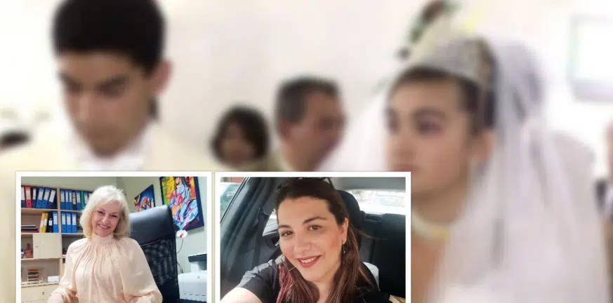Δυτική Αχαΐα - Γάμοι ανηλίκων Ρομά: Παιδιά εγκαταλείπουν το σχολείο στο Δημοτικό για να παντρευτούν! Δυτική Αχαΐα - Γάμοι ανηλίκων Ρομά: Παιδιά εγκαταλείπουν το σχολείο στο Δημοτικό για να παντρευτούν!