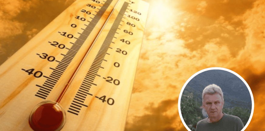 Καιρός: Ακραίο και παρατεταμένο κύμα καύσωνα έρχεται στη χώρα - Πάνω από 40 βαθμούς
