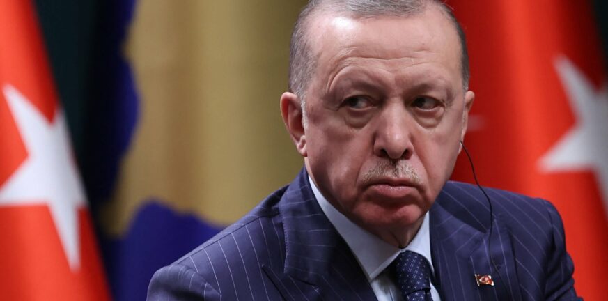 Τουρκία: «Στενεύει ο κλοιός» για περαιτέρω περιθώρια λύσης στην ένταξη Φινλανδίας και Σουηδίας στο ΝΑΤΟ από τη πλευρά Ερντογάν