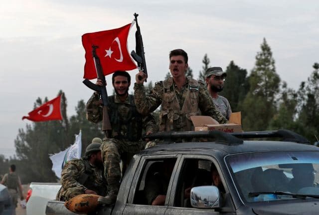 Τουρκία: Στη Λιβύη για άλλους 18 μήνες τα τουρκικά στρατεύματα - Εγκρίθηκε από την εθνοσυνέλευση