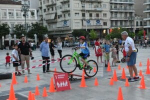 Παγκόσμια Ημέρα Ποδηλάτου και στην Πάτρα - Φωτογραφίες