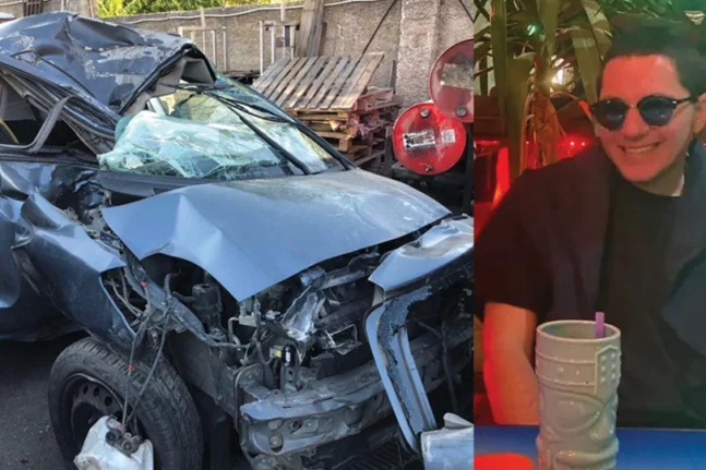 Δυστύχημα στο Χαλάνδρι: Άμορφη μάζα το αυτοκίνητο του 18χρονου ΦΩΤΟ - ΒΙΝΤΕΟ