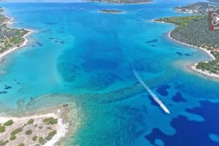 Αυτό είναι το ελληνικό νησί που θέλει να αγοράσει ο Μπιλ Γκέιτς για 26.000.000 ευρώ - BINTEO