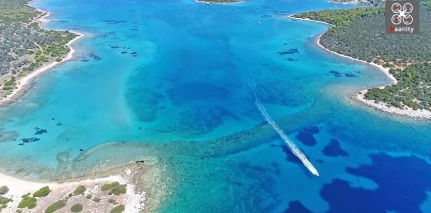 Αυτό είναι το ελληνικό νησί που θέλει να αγοράσει ο Μπιλ Γκέιτς για 26.000.000 ευρώ - BINTEO