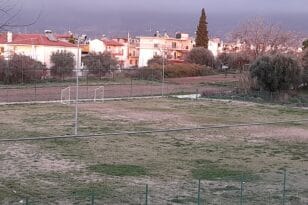 Πάτρα: Εγκατάλειψη χώρου άθλησης καταγγέλλει Σύλλογος της Λεύκας