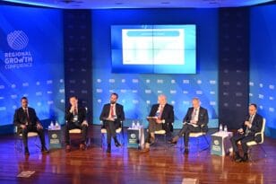 Φαρμάκης στο RGC 2022: «Πυξίδα μας η Δυτική Ελλάδα του 2030»