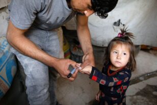 Βρετανία: Ανιχνεύθηκε ο ιός της πολιομυελίτιδας στα λύματα - Φόβοι για εξάπλωση
