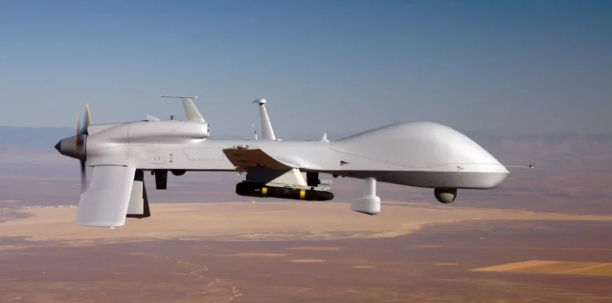 Reuters: Οι ΗΠΑ σχεδιάζουν να πουλήσουν οπλισμένα drones στην Ουκρανία