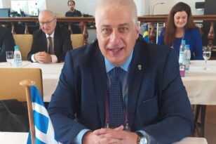 Ο Τάσος Χρυσανθόπουλος «πρέσβης» της ελληνικής τοξοβολίας στο Μόναχο