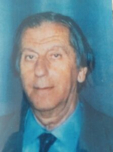 Πέθανε ο παλιός δημοσιογράφος της «Πελοποννήσου» Νίκος Βώρρος - Φωτογραφίες