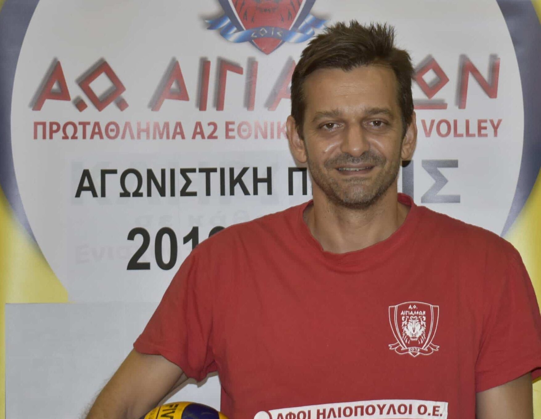 Τέλος εποχής για έναν από τους κορυφαίους πατρινούς βολειμπολίστες
