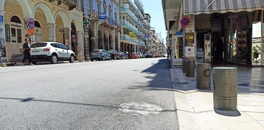 Πάτρα: Για το κυκλοφοριακό θα έρθει ακόμα και τροποποίηση του σχεδίου πόλης για χώρους στάθμευσης