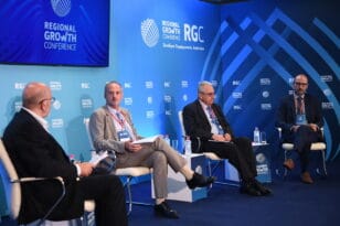 RGC 2022: Τα big data δίνουν λύσεις στις πόλεις για κλιματική αλλαγή, ενεργειακή κρίση και αστικοποίηση