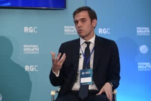 RGC 2022 - Μάντζος: Η διαχείριση των εθνικών θεμάτων χρειάζεται συναίνεση και συνεννόηση - Τι είπε για εκλογές
