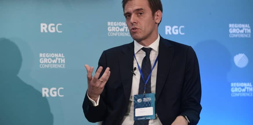 RGC 2022 - Μάντζος: Η διαχείριση των εθνικών θεμάτων χρειάζεται συναίνεση και συνεννόηση - Τι είπε για εκλογές