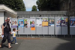 Γαλλικές βουλευτικές εκλογές: «Πρωταγωνίστρια» η αποχή
