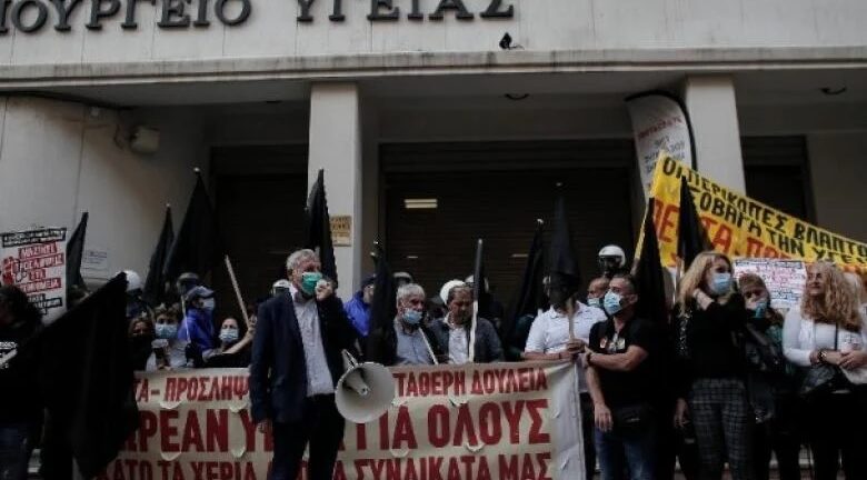 ΠΟΕΔΗΝ: Σε 24ωρη απεργία στην περιφέρεια – Στάση εργασίας στην Αττική