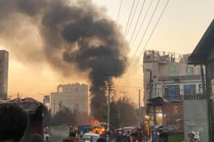 Αφγανιστάν: Δύο νεκροί από έκρηξη σε αυτοκίνητο στα προάστια της Καμπούλ