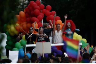 Athens Pride: Κόντρα ΣΥΡΙΖΑ - ΠΑΣΟΚ για τον γάμο ομόφυλων ζευγαριών