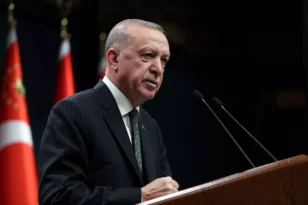 Ερντογάν: Κερδίζει έδαφος στις δημοσκοπήσεις - Μιλάει για τον «αιώνα της Τουρκίας» ΒΙΝΤΕΟ