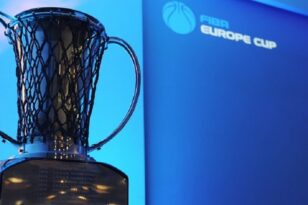 Ο Απόλλων για το FIBA Europe Cup!