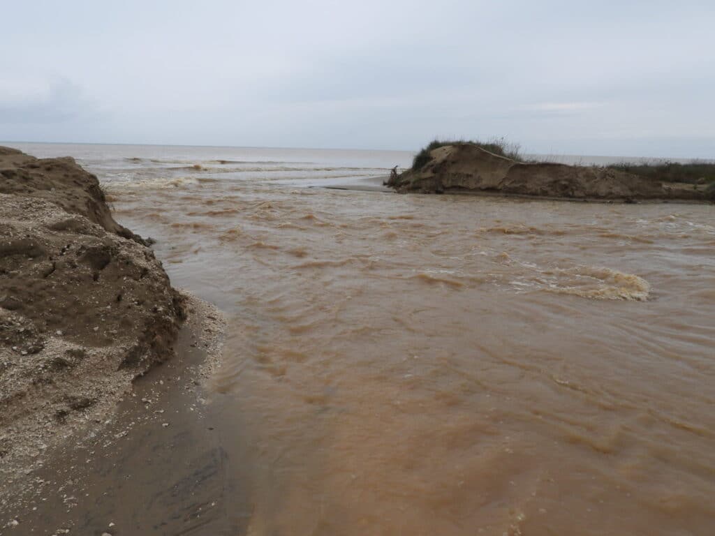 Εκπέμπει SOS η Λιμνοθάλασσα Κοτυχίου – Απειλείται με εξαφάνιση - Έχει μειωθεί κατά 8.000 τετραγωνικά χιλιόμετρα