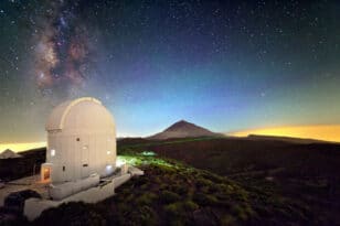 Καλάβρυτα - Αστεροσκοπείο Χελμού: Ένας χρόνος λειτουργίας του προγράμματος ARTES 4.0