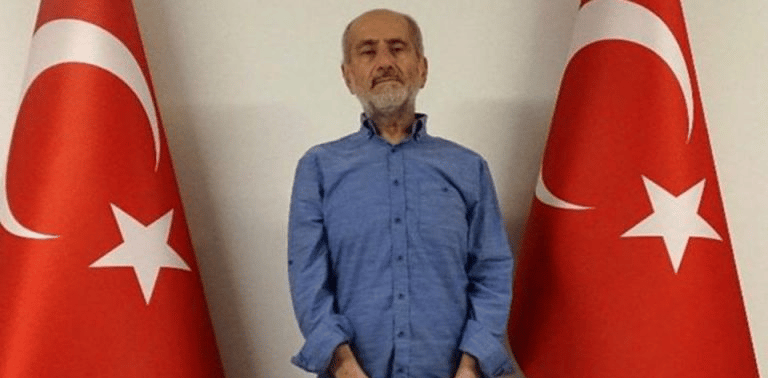 Τουρκία: Στη φυλακή ο Μοχάμεντ Αμάρ Αμπάρα που κατηγορείται για κατασκοπεία υπέρ της Ελλάδας