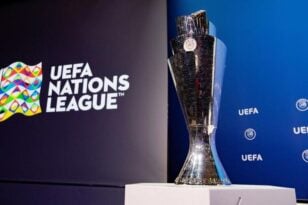 Νίκες για Λετονία και Σλοβακία στο Nations League