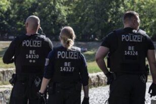 Γερμανία: Κομμένο κεφάλι έξω από δικαστήριο άφησε άνδρας - Συνελήφθη από τις Αρχές 