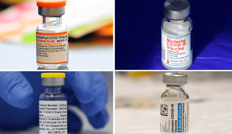 Κορονοϊός: Τα εμβόλια σε σύγκριση - Τι δείχνει μελέτη έξι μήνες μετά τον εμβολιασμό