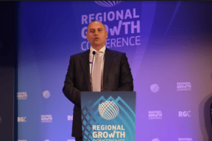 RGC 2022 - Καραγιάννης: «Τα μεγάλα έργα δεν είναι επένδυση για τις επόμενες εκλογές»