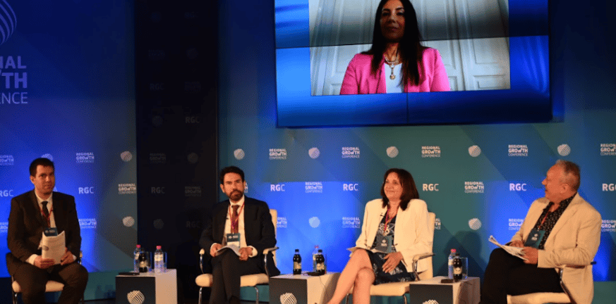 RGC 2022: Η Γαλάζια Οικονομία, οι προκλήσεις της και η συμβολή της στο κλίμα