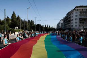 Όχι στους ΛΟΑΤΚΙ+ αστυνομικούς για συμμετοχή στο Athens Pride
