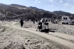 Σεισμός στο Αφγανιστάν: Έφτασαν τους 1000 οι νεκροί – Ανοίγουν συνεχώς τάφους