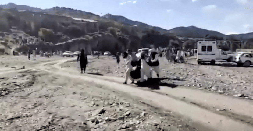 Σεισμός στο Αφγανιστάν: Έφτασαν τους 1000 οι νεκροί – Ανοίγουν συνεχώς τάφους