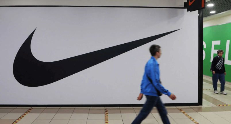 Οριστικό τέλος της NIKE από τη Ρωσία