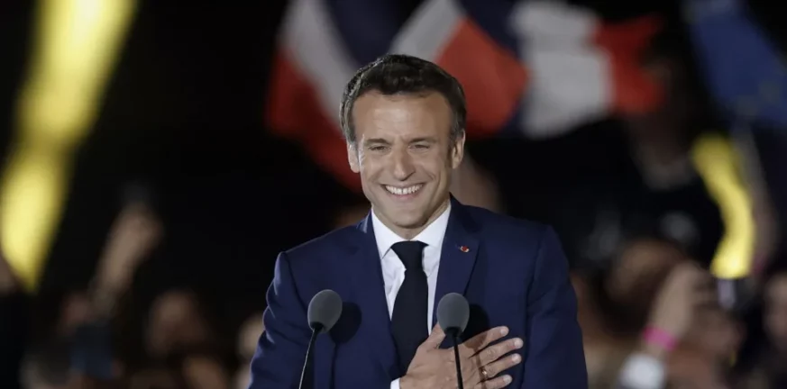 Γαλλία: «Σκούρα τα πράγματα» για τον Μακρόν - Δύο δημοσκοπήσεις δεν ενδείκνυνται για πλειοψηφία στις εκλογές