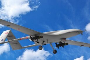 Συνεχίζονται οι τουρκικές προκλήσεις: Νέα υπερπτήση UAV πάνω από την Κίναρο